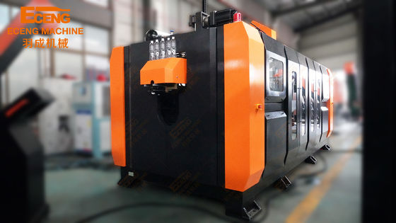 De Flessenslag van de Ecengk6 Drank het Vormen Machine 2000 50KW-van het Hoge snelheids Plastic Ml Sap