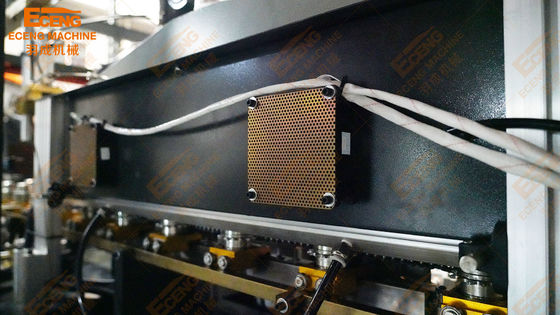 Q5L1 Stretch Blowing Machine voor 5L olieflessen, 1 holte en 900 BPH