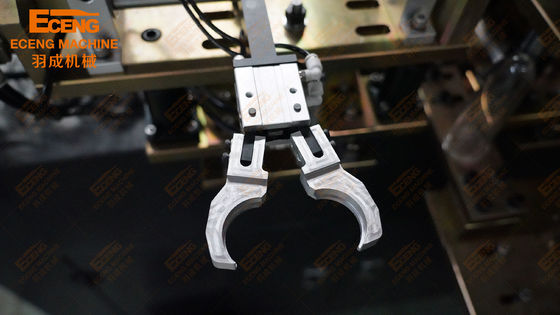 Q5L1 de Blazende Machine 1Cavity 900BPH van de rekfles voor 5L-Olieflessen