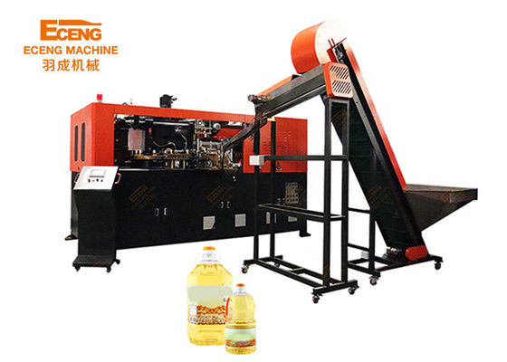 Van de de Rekslag van Q5L1 1Cavity het Afgietselmachine voor de Flessenproductie van de 5 Literolie