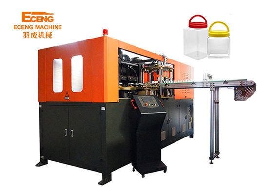 5L de brede van de de flessen blazende machine van het halshuisdier enige holte 700-800BPH
