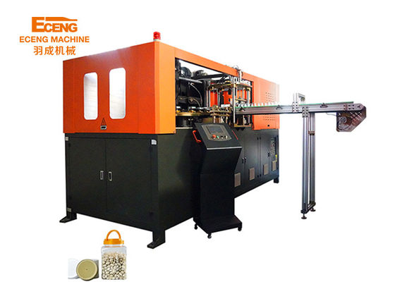 Automatische pot maken blaasvormmachine J5L2 2 holte 5L groot