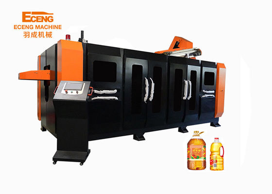K5L4 Stretch Automatic Blowing Machine 3000-4000BPH Maximaal volume 5000 ml