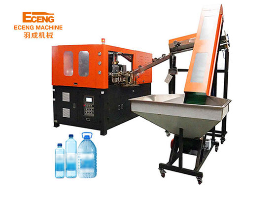 Eceng 5L flessenblazer gietblaasmachine met 2 holtes