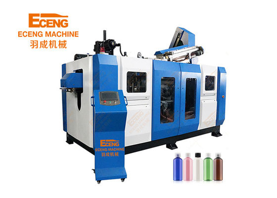 Flessenblaasmachine voor frisdranken K4 Gietmachine 10000BPH 380V