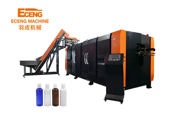 Energiebesparende waterflessenblaasmachine 50 kW Voor de productie van K6