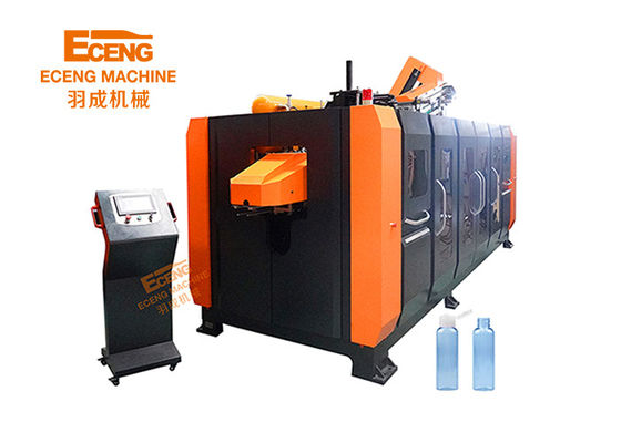 8 Automatische plastic flessenblaasmachine K8 14000-18000BPH