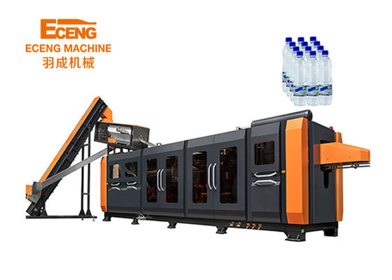 6holte waterflessen blazen machine hoge snelheid 9000 ~ 12000BPH