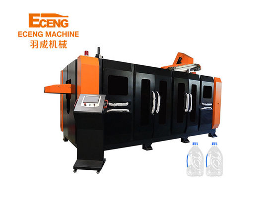 K5L4 Pet Oil Flask Stretch Blowing Machine hoge snelheid 380V 50HZ