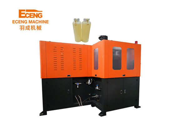 Q3000 High Speed Water Bottle Blowing Moulding Machine 2 Hoogte 3000BPH