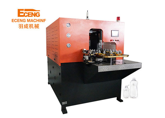 Eceng handvoeding huisdier fles blazen machine H2 2 holte 2200BPH 380V / 50HZ