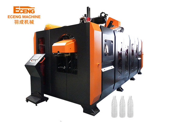 Elektrische Stretch Blow Molding Machine Gebruikersvriendelijk 6 Holte K6