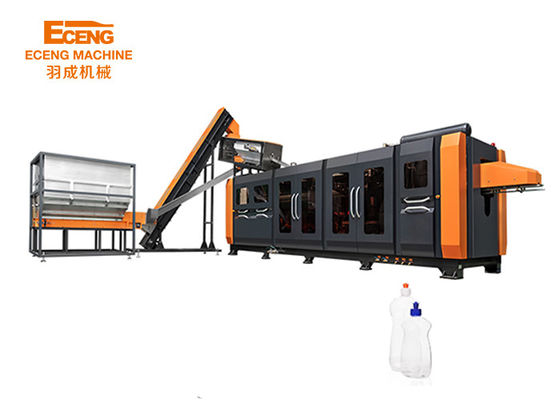 12 Cavitys PET flessen blaasmachine 22000-26000BPH Eceng K12