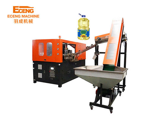 YCQ-5L-1 800BPH flessenverpakkingsmachine voor 5L mineraalwater flessenvat