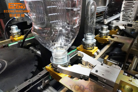 YCQ-5L-1 800BPH flessenverpakkingsmachine voor 5L mineraalwater flessenvat