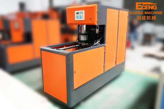 Semi Auto de Slag van de 5 Gallonfles het Vormen Machine 380V 3PHASE