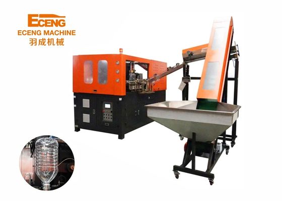 YCQ-5L-1 enkele holte flessen gietmachine 800BPH voor 5L flessenvat