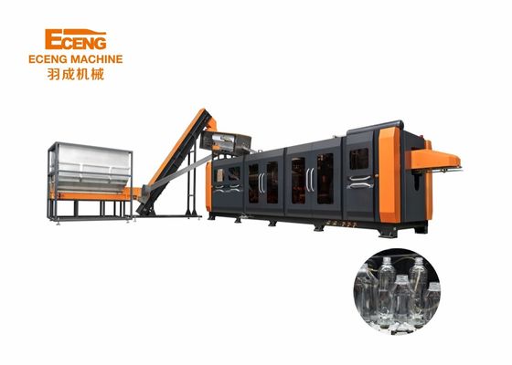 K12 12 holte flessen blaasmachine 22000-26000BPH 25-29mm nek