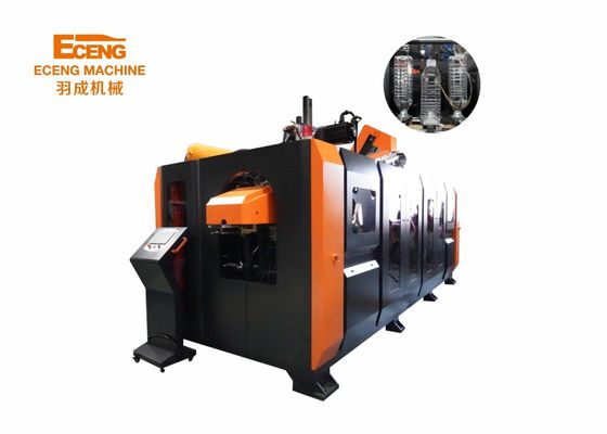 K4 Plastic Blowing Machine voor zuivere waterflessen 10000BPH 380V
