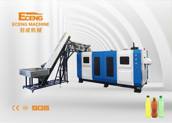 4 holtes 2L kleine waterflessen maken machine 10000 BPH Eceng K4