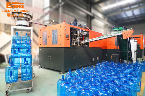 van het de Rekhuisdier van 3L 5L 10L Energie van de de Flessen de Blazende Machine 220V - besparing