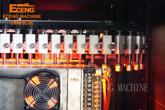 van het de Rekhuisdier van 3L 5L 10L Energie van de de Flessen de Blazende Machine 220V - besparing