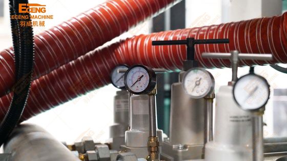 van het de Rekhuisdier van 3L 5L 10L Energie van de de Flessen de Blazende Machine 220V - besparing