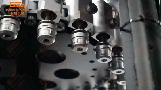 van het de Rekhuisdier van 3L 5L 10L Energie van de de Flessen de Blazende Machine 220V - besparing