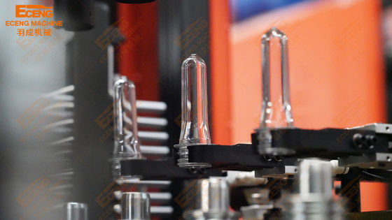 Van de de Injectie de Plastic Fles van het Ecengh2 HUISDIER Vormende Machine 380V/50HZ