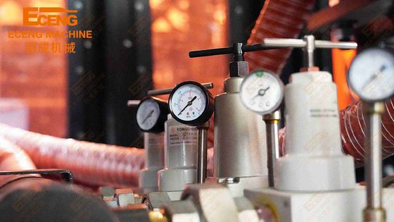 Grote volume 5L waterfles injectie gietmachine K5L4 Automatisch