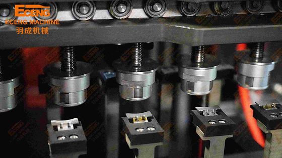 Grote volume 5L waterfles injectie gietmachine K5L4 Automatisch