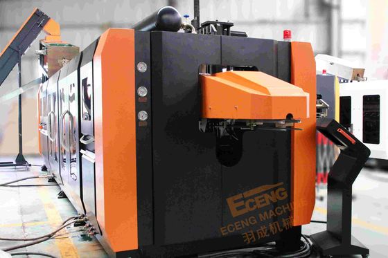 12 holtes Stretch Blow Moulding Machine Volledig automatisch 26000 BPH