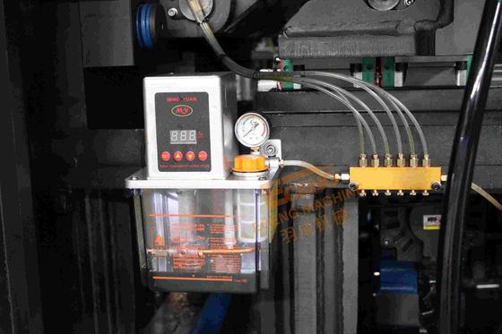 12 holtes Stretch Blow Moulding Machine Volledig automatisch 26000 BPH