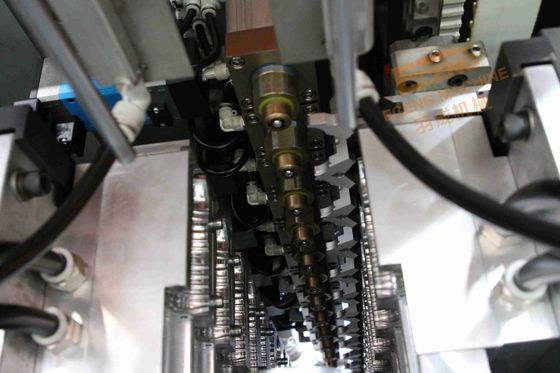 12 holtes Stretch Blow Moulding Machine Volledig automatisch 26000 BPH