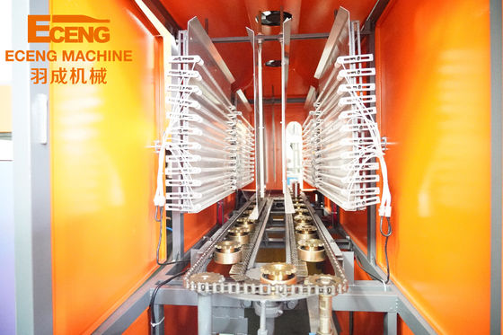 Semi-automatische flesblazer voor huisdieren voor 20 liter 5 gallon