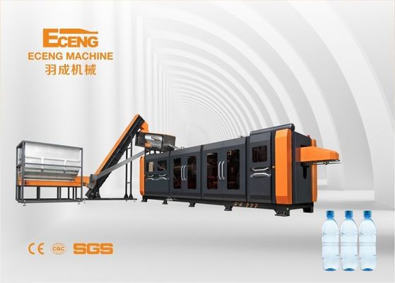 300 500 750 ml Plastic PET flessen maken Machine Output 26000BPH