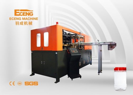 J5L2 5 liter automatische PET pot blaasmachine 1200-1300BPH 2 holte