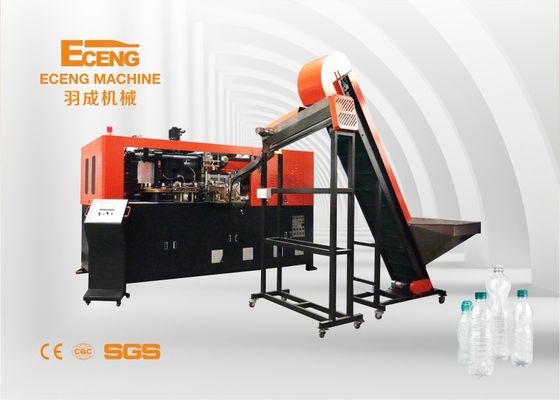 120kw waterfles het Blazen de Slag van de de Oliefles 5l van de Machinemotor het Vormen