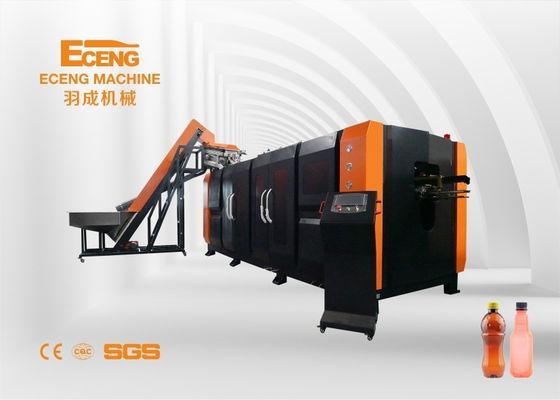 Het Waterfles van de Ecenghoge snelheid het Blazen de Slag van de Machinerek het Vormen 380V 50HZ