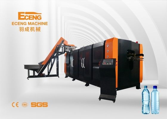 10000bph automatische Slag het Vormen Machine 6 de Flessenafgietsel van het Holtehuisdier