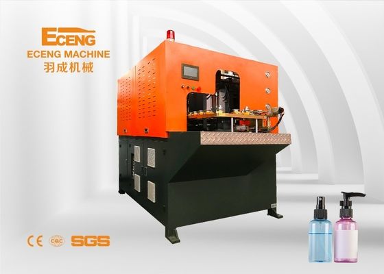 50ml-2000ml het automatische HUISDIERENfles het Blazen de Slag van de Machine27kw Rek Vormen