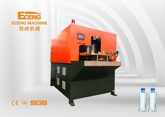 Van de de Injectie de Plastic Fles van het Ecengh2 HUISDIER Vormende Machine 380V/50HZ