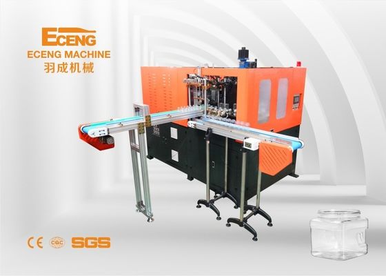 48kw automatische de Slag van de HUISDIERENkruik het Vormen Mond 150mm van de Machinefles
