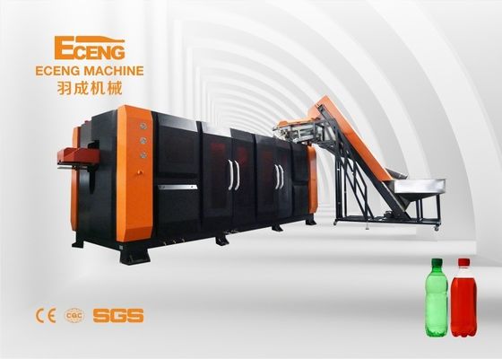 Minerale Drinkwaterfles die tot Blazende Machine maken 330 Mm volledig Automatische 5000 Ml