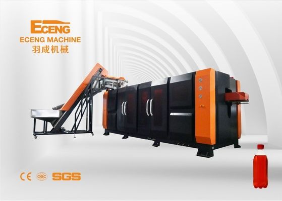 Fles H 330mm de Slag van de HUISDIERENrek het Vormen Machine 500ml 1L 2L
