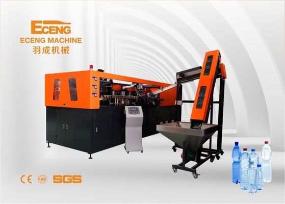 Eceng Plastic Fles 6 de Blazende Machine 380V 50HZ van het Holtehuisdier