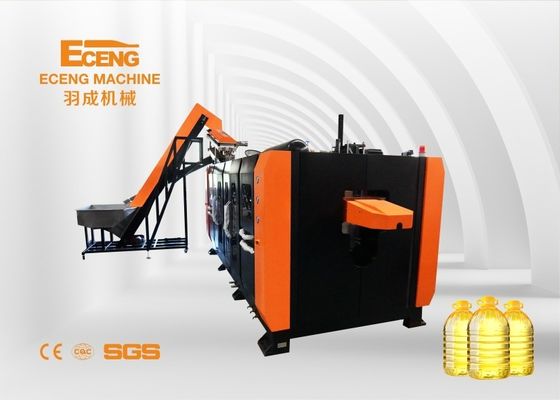 Grote volume 5L waterfles injectie gietmachine K5L4 Automatisch