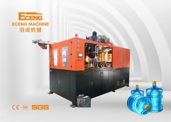 Het automatische 5 Gallonfles het Blazen de Fles van het Machine400bph Water Maken