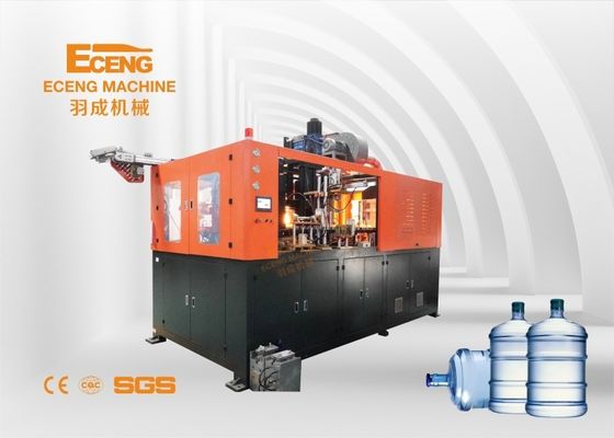 380V 20 Ltr Waterkruik die Machine 400BPH maken het Automatische HUISDIERENslag Vormen