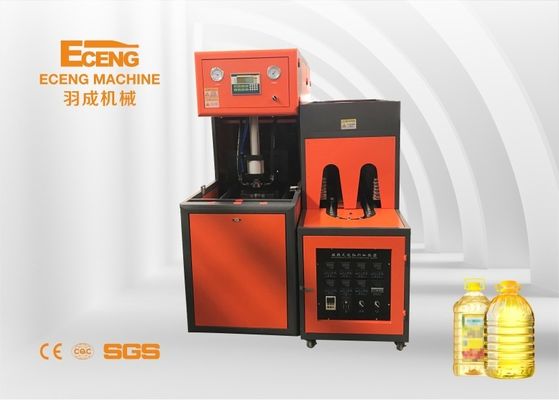5 van de de Rekslag van het gallon Semi Automatische HUISDIER het Afgietselmachine 2800 Pcs/H